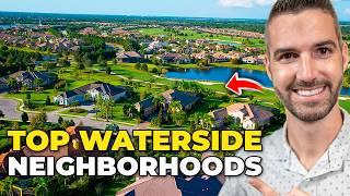 Inside Waterside's 7 BEST Neighborhoods in 7 Minutes!