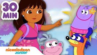 Dora & Friends | Les aventures de Dora et ses amis pendant 30 minutes ! | Nick Jr.