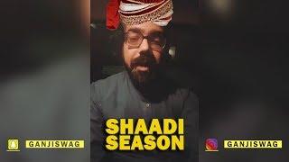 Shaadi Season = Dil Toot Season | Junaid Akram