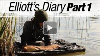 Elliott Grays' Diary Vol: 1