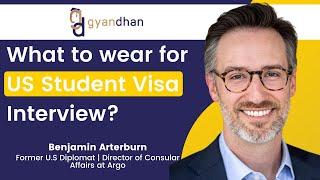 What to wear for F1 Student Visa Interview? | Advice From Ex Visa Officer | US Visa Rejection??