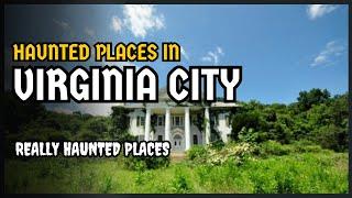 Virginia City:  The Most Haunted Town in America - Episode 89