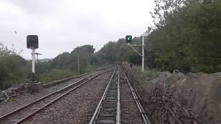 Penrhyn to Plas Halt from First Class 170818