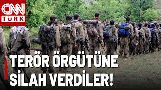 Bir Oyun Daha Bozuldu, PKK'ya Silah Desteği Ortaya Çıktı! Eray Güçlüer Değerlendirdi!