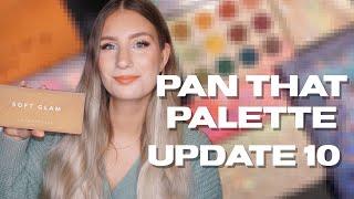 Pan That Palette - Update 10 | sofiealexandrahearts