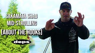 [ABOUT THE HOOKS] Mid-strolling/Sakamata shad [deps]