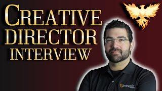 Ashes of Creation - Steven Sharif Interview 8 July 2020