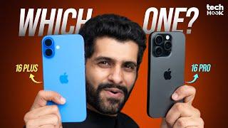 iPhone 16 Pro vs iPhone 16 Plus: Worth The Price Difference?