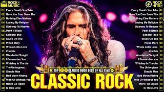 Bon Jovi, Metallica, Queen, Nirvana, Pink Floyd, Acdc, Guns N Roses  Classic Rock Playlist