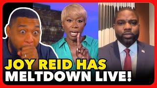 Byron Donalds DESTROYS Joy Reid Over His "Jim Crow" Comments