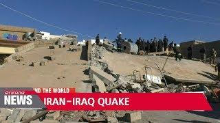 Iran quake death toll rises to 530 amid anger over lack of shelters