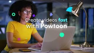 Create Videos Fast – with Powtoon!