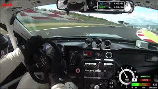 Autodrom Most test 19092019