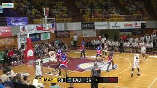 Kaleb Wesson - 19 PTS, 9 REB, 4 AST, 3-3 3PT vs Cariduros (30/3/23) Full Highlights