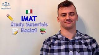 Which textbooks to use for the IMAT?｜Study Materials