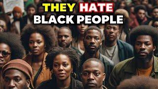 Top 10 Countries Where Black People Are Not Welcomed | A Must-Watch for Black Travelers