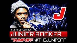 ‪TheJumpOff 2012 [WK05] Junior Booker: Stand Up Comedy‬