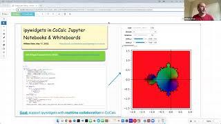 Jupyter Widgets in CoCalc