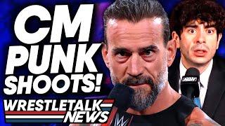 WWE HEAT! Vince & Linda McMahon SEPARATE! Jake Paul WWE Plans! | WrestleTalk