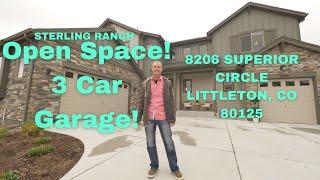 Single Family Homes For Sale in Littleton, CO. 8206 Superior Circle Littleton, CO 80125