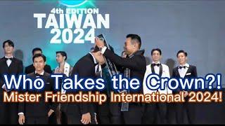 Triumphs at Mister Friendship International 2024: A Celebration of Unity and Diversity