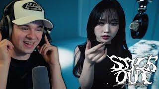 NMIXX(엔믹스) "Fe3O4: STICK OUT" A Cappella Highlight Medley & Sound Teaser | REACTION