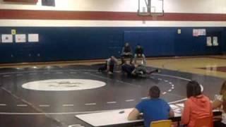 Damian Gomez Wrestling