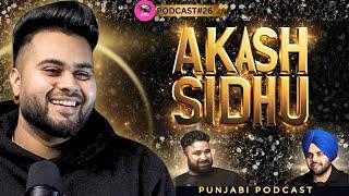 AKASH SIDHU | PUNJAB TO CANADA | MONTREAL | YELLOWKNIFE | INSTAGRAM JOURNEY ​⁠@AkashSidhu_official