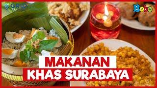 Berkunjung ke Surabaya, Cobalah 5 Makanan Khas Surabaya yang Populer