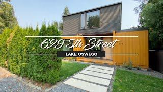 629 5th Street Lake Oswego Oregon - NwVideoTours