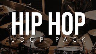 Hip Hop Loop Pack | OrlandoDrummer