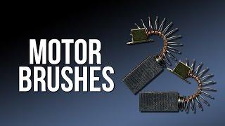 Foredom Basics - Motor Brushes