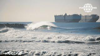 Late Season South Swell for Americas, XXL Nazare, plus Indo Recap (Forerunners Nov 22, 2024)