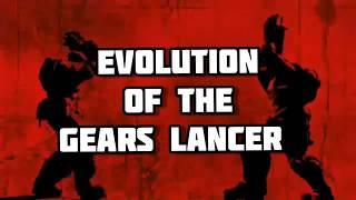 Evolution of The Gears of War Chainsaw | Gears 1-5