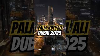 Palm Jebel Ali: Dubai's $20 Billion Mega Island Comeback!