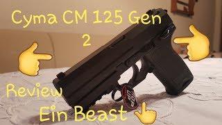 Airsoft Review: Begadi CYMA CM 125 Gen 2