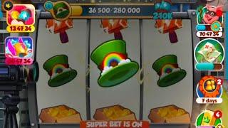 Trick To Play Coin Master New Event Magical Charm chase | increase spins and coins |