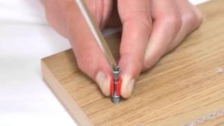 How to assemble flat pack furniture