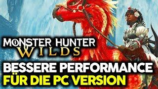 So verbessert ihr die Performance von Monster Hunter Wilds auf PC