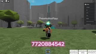 Roblox bypassed audios 2024 [UNLEAKED]