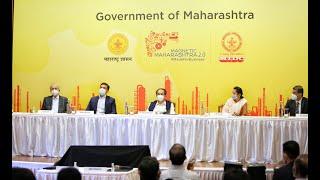 Amit Goel – CMD Goel Ganga Corporation signs with Maharashtra Government