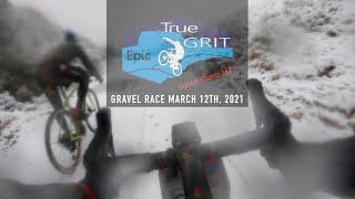 True Grit Gravel Race Highlights 2021