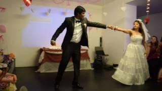 Couple dance by....Soumya and Pankaj...