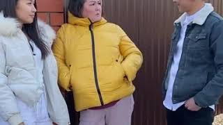 Телепузик. Башкирская домохозяйка.