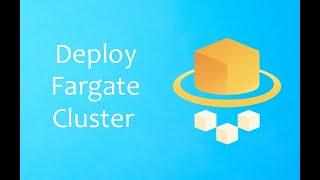 Deploy Fargate Cluster | AWS CI/CD Pipeline Master Class | Online Training | Whizlabs