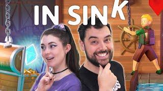 Testing How In Sync Our Brains Are (playing “In Sink”)