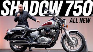 2025 Honda Shadow 750: A Perfect Blend of Classic Style and Modern Performance