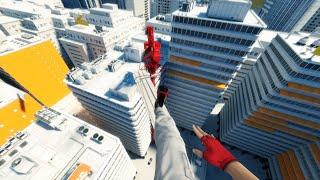 New Parkour Animations - Mirror's Edge
