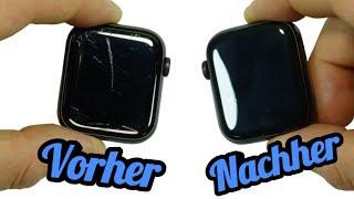 Apple Watch Kratzer Entfernen  - Zcratch - Kein Tausch 100% Erfolg!