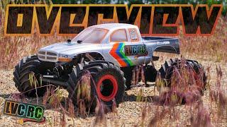 Losi LMT #2 Overview | Inside My RC Monster Truck